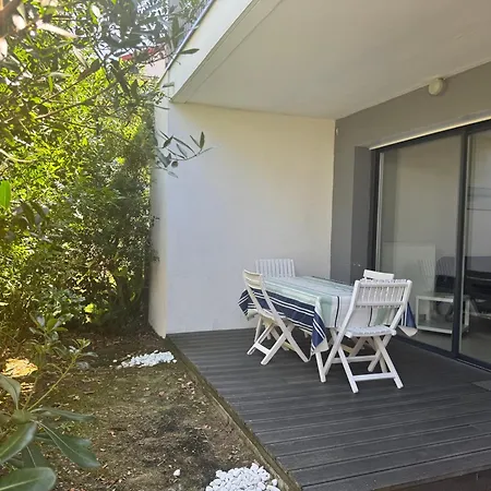 아파트 Perspectives Oceanes 앙글레