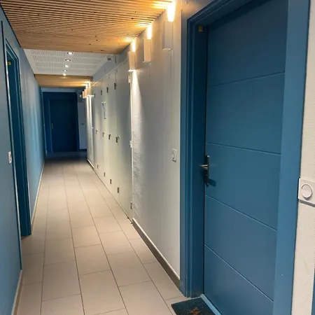 Apartment Perspectives Oceanes Anglet