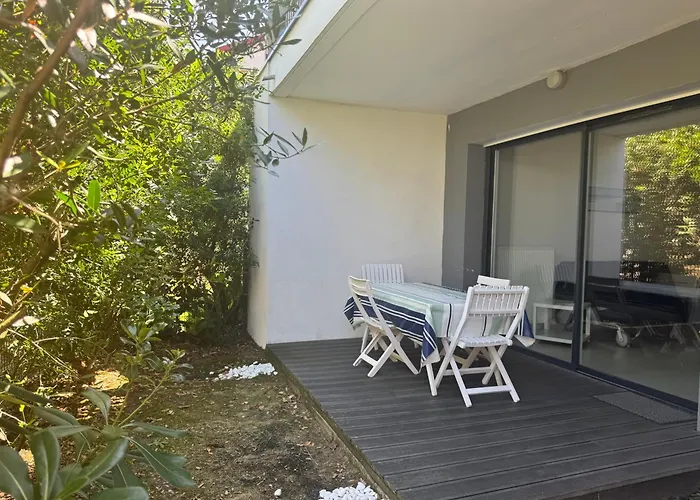 Apartment Perspectives Oceanes Anglet