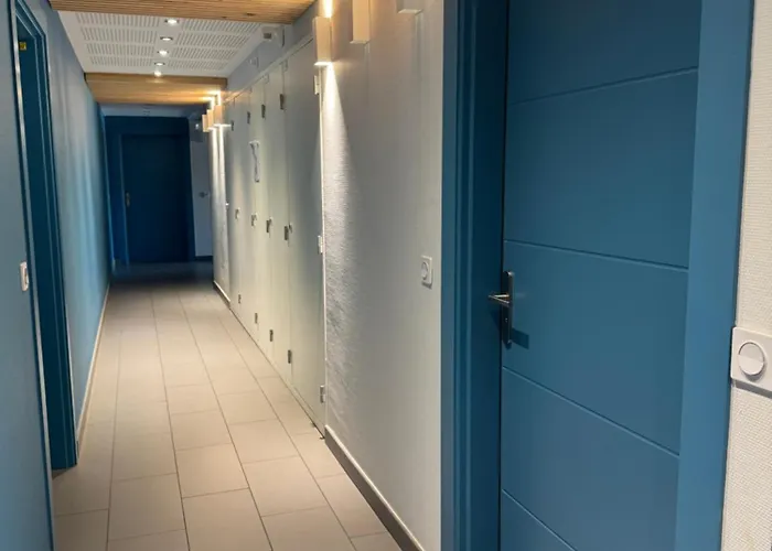 Apartment Perspectives Oceanes Anglet