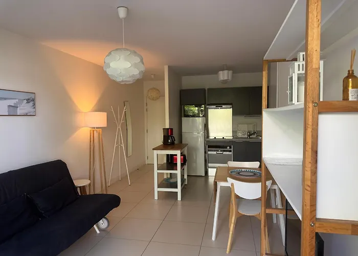 Perspectives Oceanes Apartment *